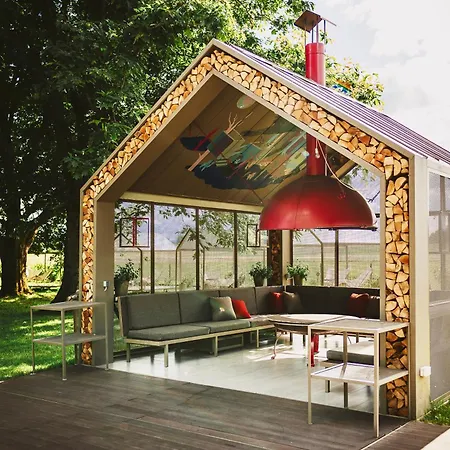 Holiday home Vrba Mobile House By The Kolpa River Big Berry