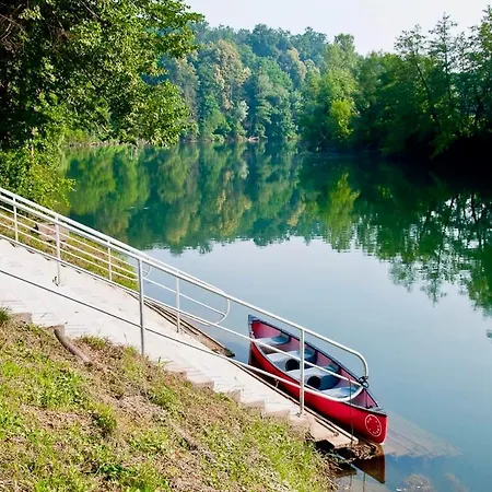 Vrba Mobile House By The Kolpa River Big Berry Metlika