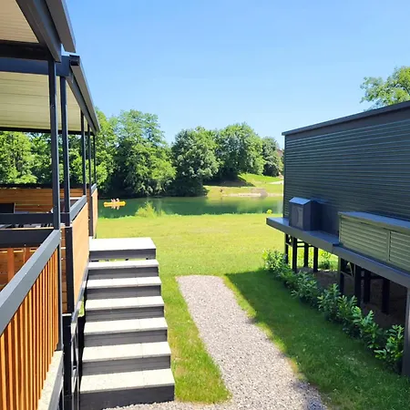 Vrba Mobile House By The Kolpa River Big Berry Metlika