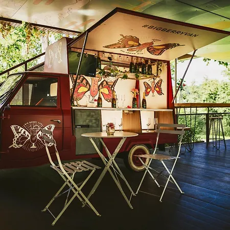 Vrba Mobile House By The Kolpa River Big Berry
