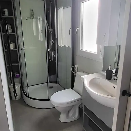 Vrba Mobile House By The Kolpa River Big Berry