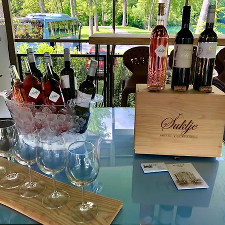 Casa vacanze Vrba Mobile House By The Kolpa River Big Berry Metlika