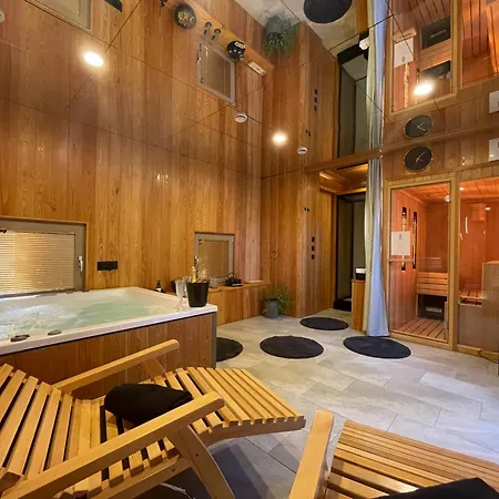 Vrba Mobile House By The Kolpa River Big Berry Holiday home *
