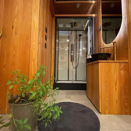 Holiday home Vrba Mobile House By The Kolpa River Big Berry *