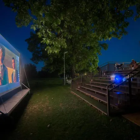 Vrba Mobile House By The Kolpa River Big Berry *
