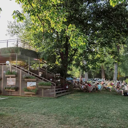 Holiday home Vrba Mobile House By The Kolpa River Big Berry