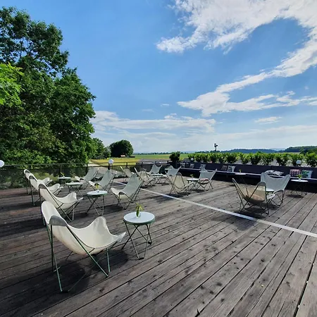 Vrba Mobile House By The Kolpa River Big Berry Дом отдыха *