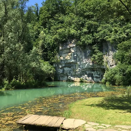 Vrba Mobile House By The Kolpa River Big Berry * Metlika