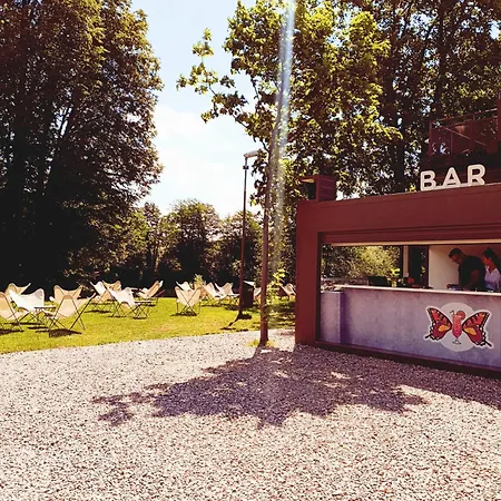 Vrba Mobile House By The Kolpa River Big Berry メトリカ