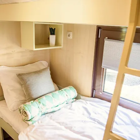 Vrba Mobile House By The Kolpa River Big Berry Holiday home *