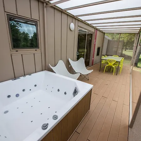 Vrba Mobile House By The Kolpa River Big Berry