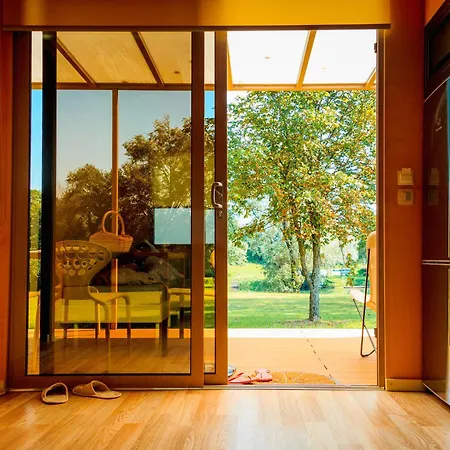 Vrba Mobile House By The Kolpa River Big Berry