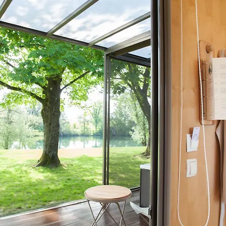 Vrba Mobile House By The Kolpa River Big Berry * Metlika
