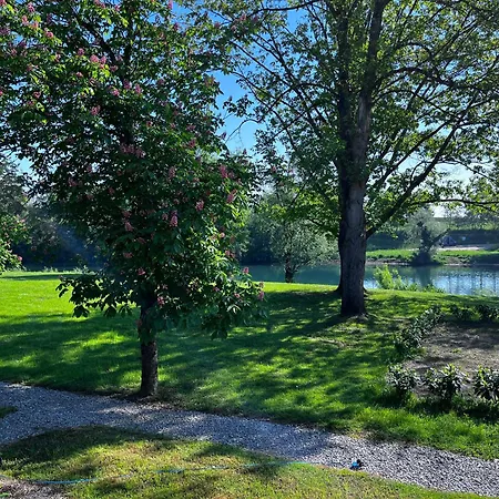 Holiday home Vrba Mobile House By The Kolpa River Big Berry