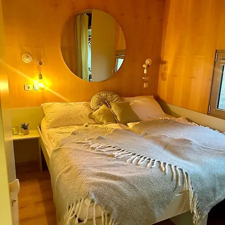 Holiday home Vrba Mobile House By The Kolpa River Big Berry *