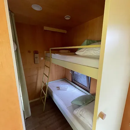 Vrba Mobile House By The Kolpa River Big Berry Holiday home
