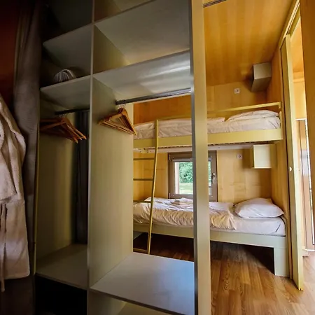 Holiday home Vrba Mobile House By The Kolpa River Big Berry