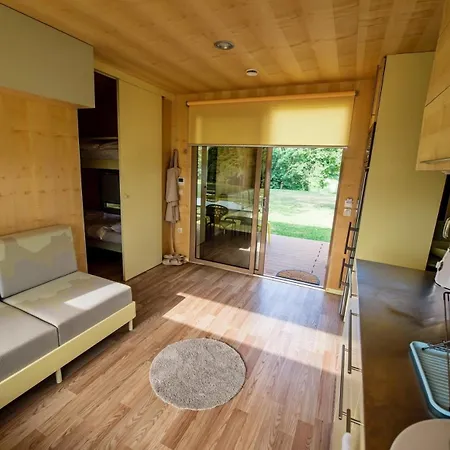Vrba Mobile House By The Kolpa River Big Berry * Metlika